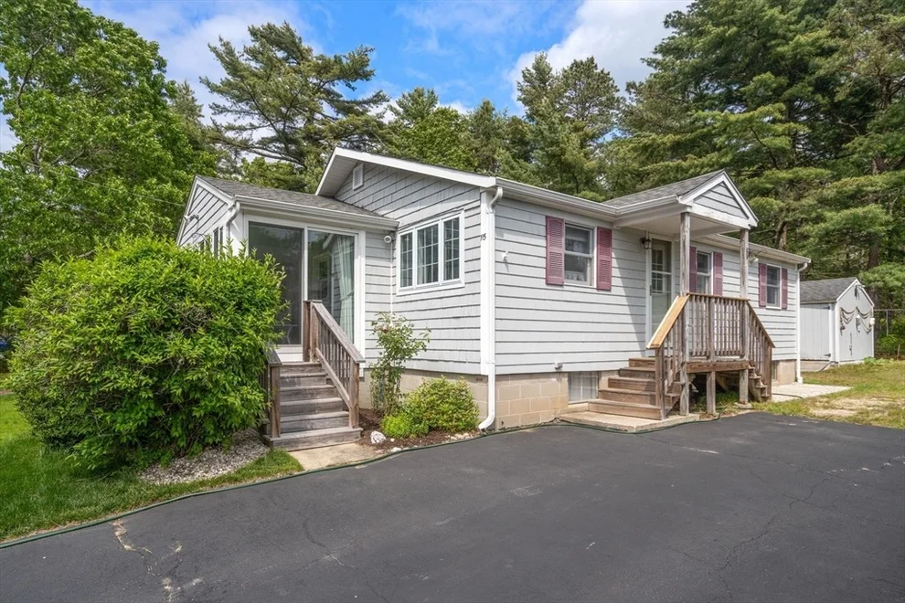 Unit for sale at 115 Wareham Lake Shore Dr, Wareham, MA 02538