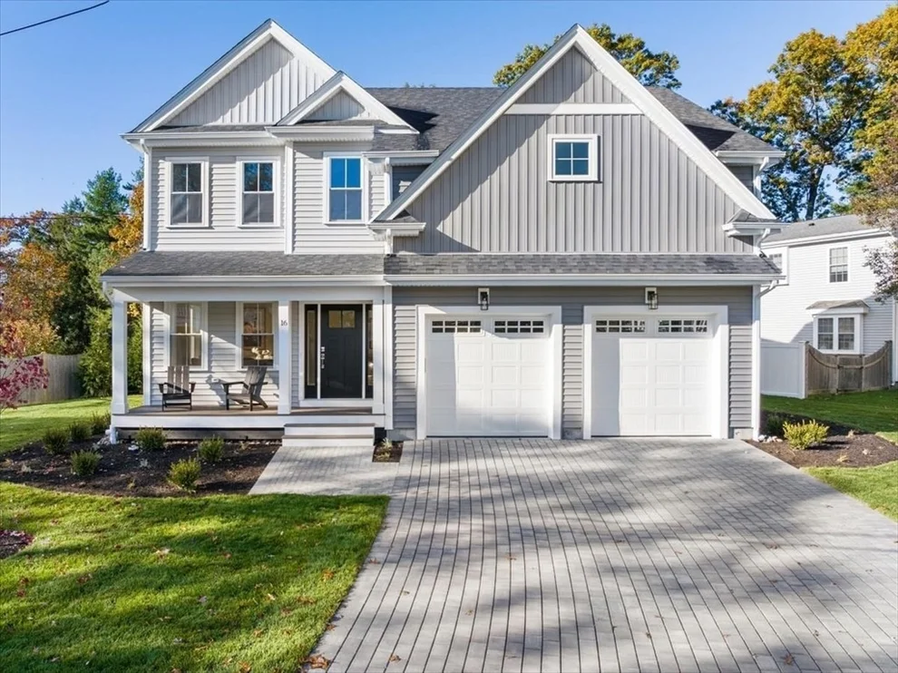 Unit for sale at 16 Arlington Rd, Natick, MA 01760