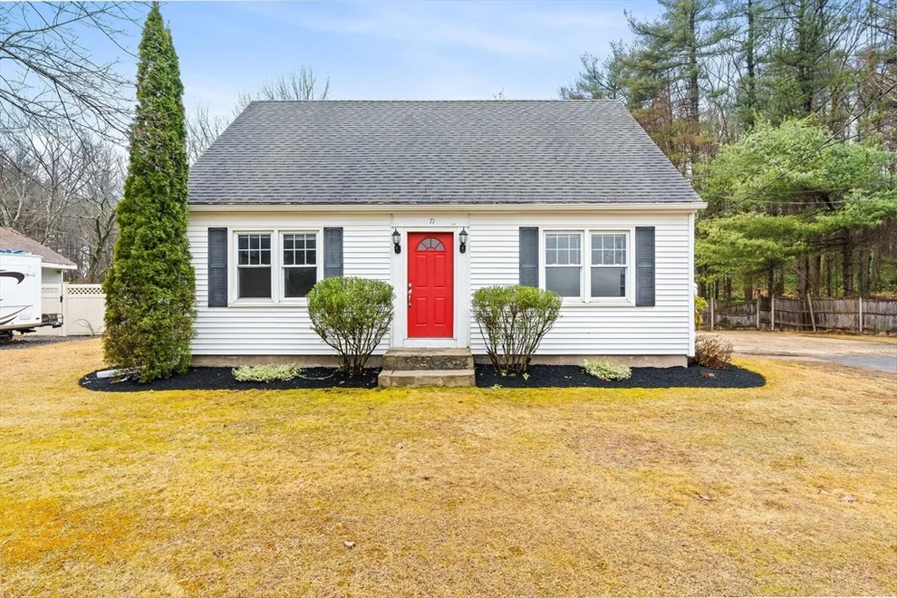 Unit for sale at 71 Narrows Road, Westminster, MA 01473