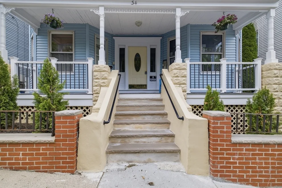 Unit for sale at 34 Sumner St, Revere, MA 02151
