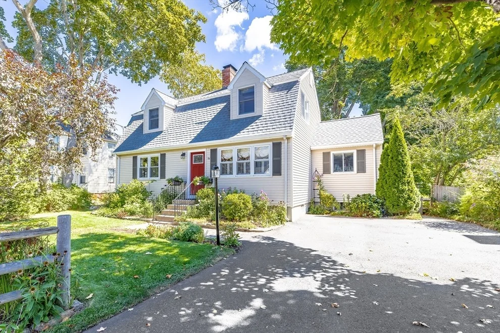 Unit for sale at 28 Cottage St, Natick, MA 01760