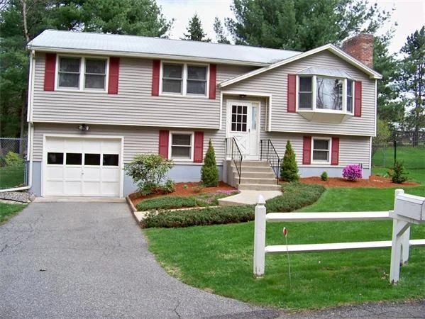 Unit for sale at 129 Carolina Rd, Tewksbury, MA 01876