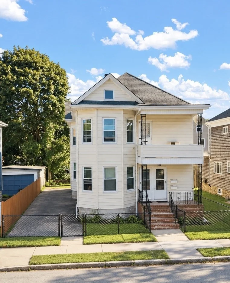 Unit for sale at 436-438 Arnold St, New Bedford, MA 02740