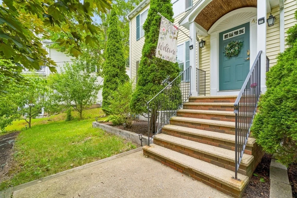 Unit for sale at 45 Braeburn Rd, Boston, MA 02136