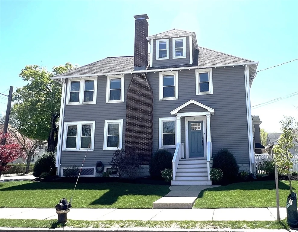 Unit for sale at 81 Maynard St, Arlington, MA 02474