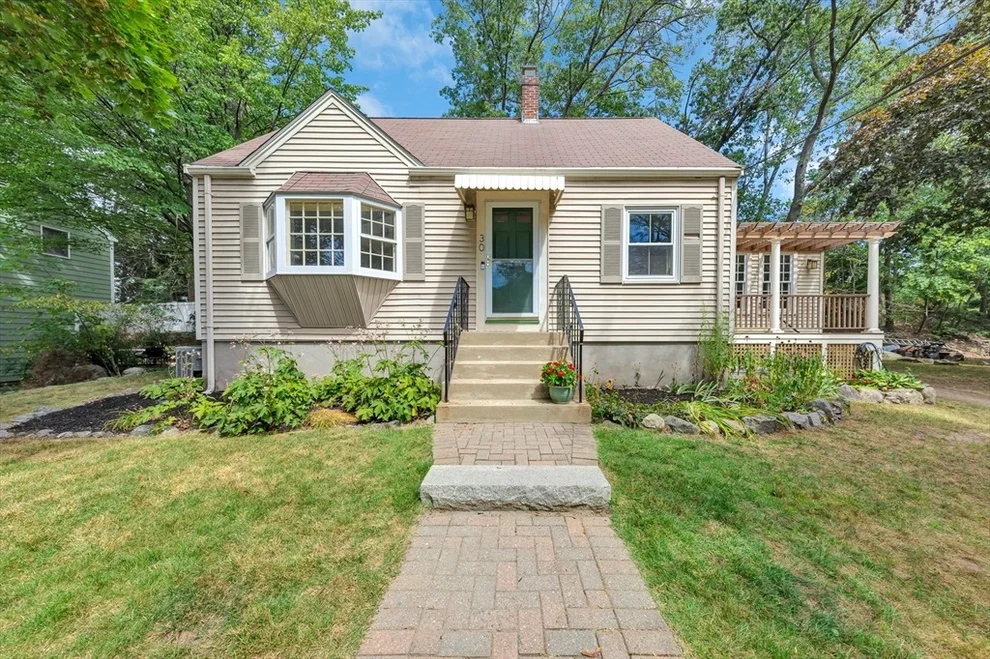 Unit for sale at 30 Standish Road, Arlington, MA 02476