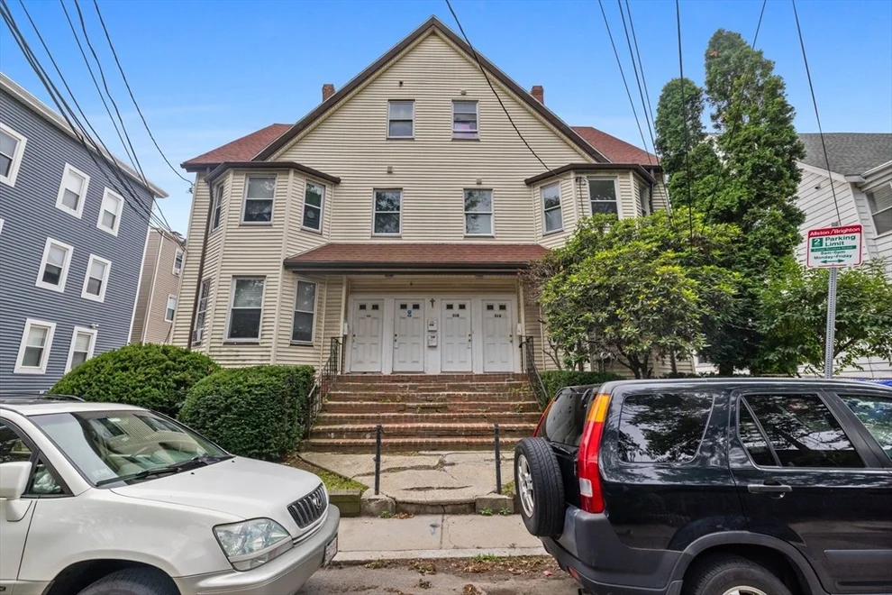 Unit for sale at 31-33 Lothrop St, Boston, MA 02135