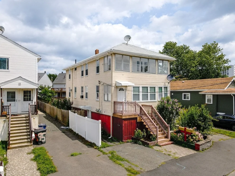 Unit for sale at 67 Neponset St, Revere, MA 02151