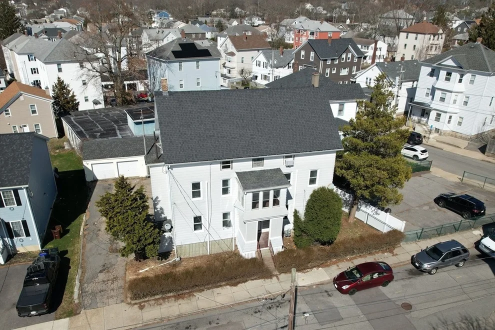 Unit for sale at 58 Downing St, Fall River, MA 02723