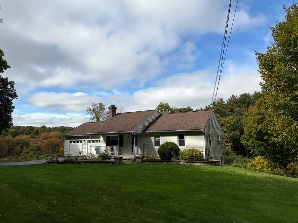 Unit for sale at 82 George Allen Rd, West Brookfield, MA 01585