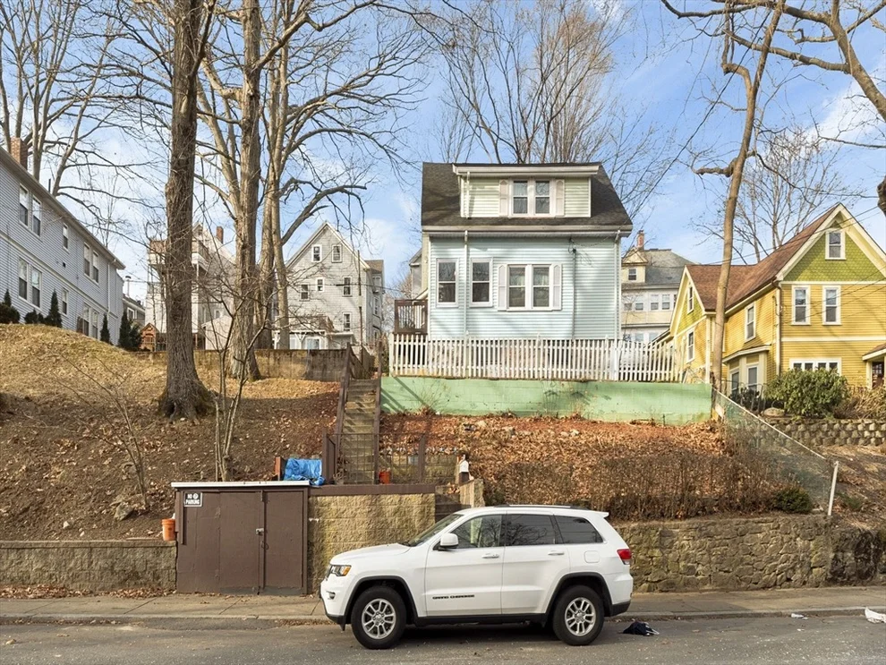 Unit for sale at 27 Rowe St., Boston, MA 02131
