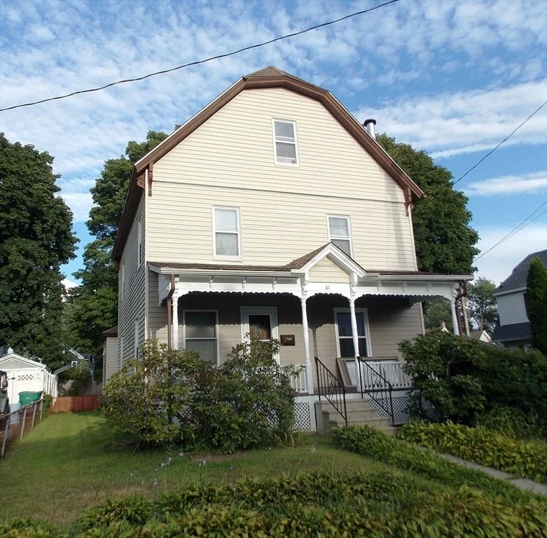 Unit for sale at 61 Warner St, Hudson, MA 01749