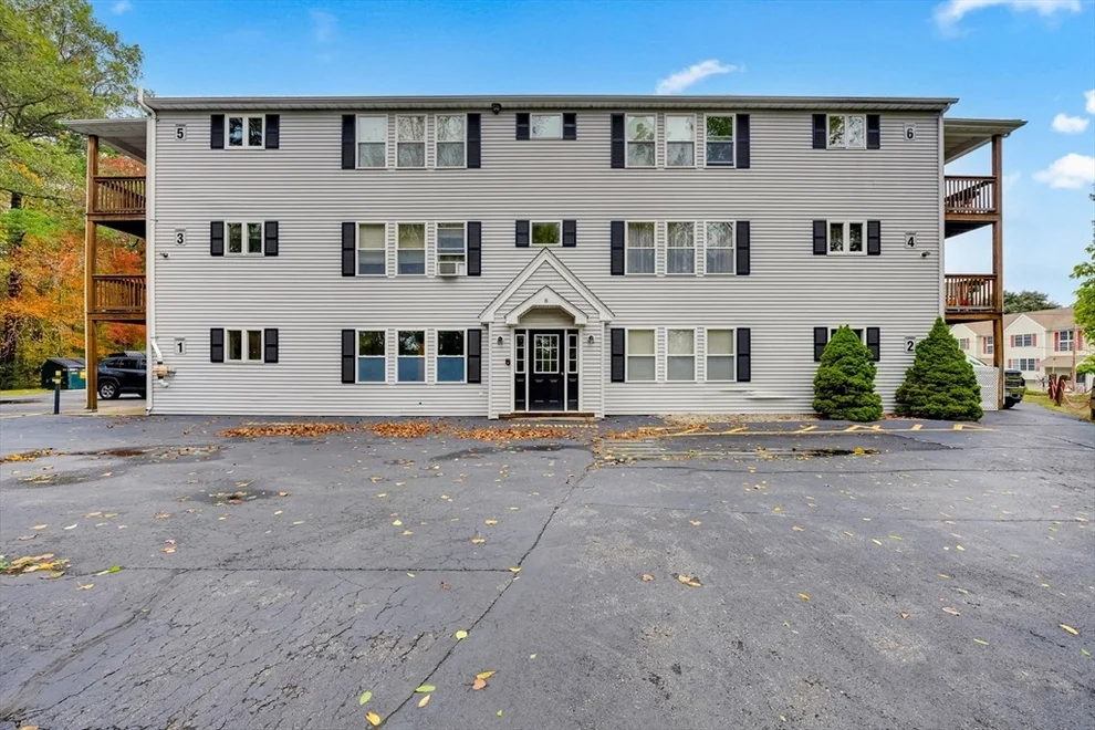 Unit for sale at 8 Warsaw Ave, Dudley, MA 01571