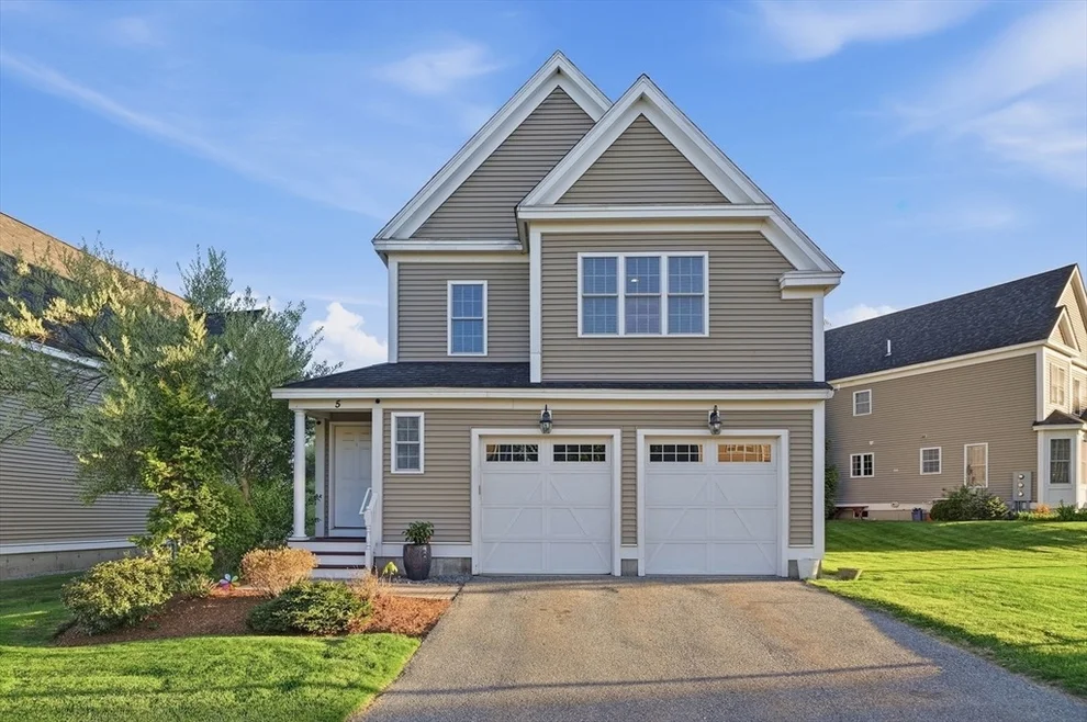 Unit for sale at 5 Juniper Ridge, Ayer, MA 01432