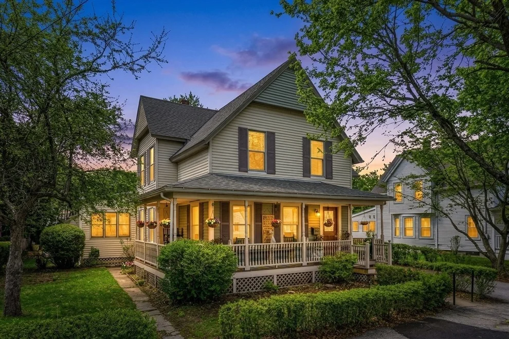 Unit for sale at 34 Sherbrook Ave, Worcester, MA 01604