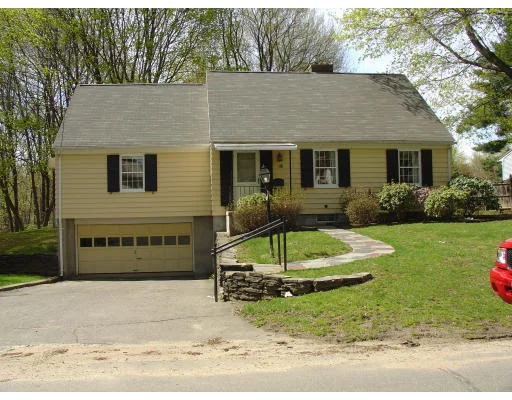 Unit for sale at 18 Berwyn Street, South Hadley, MA 01075