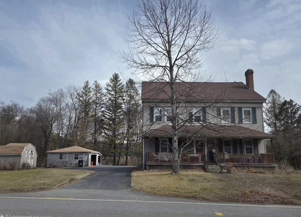 Unit for sale at 48 Waterville St, Grafton, MA 01536