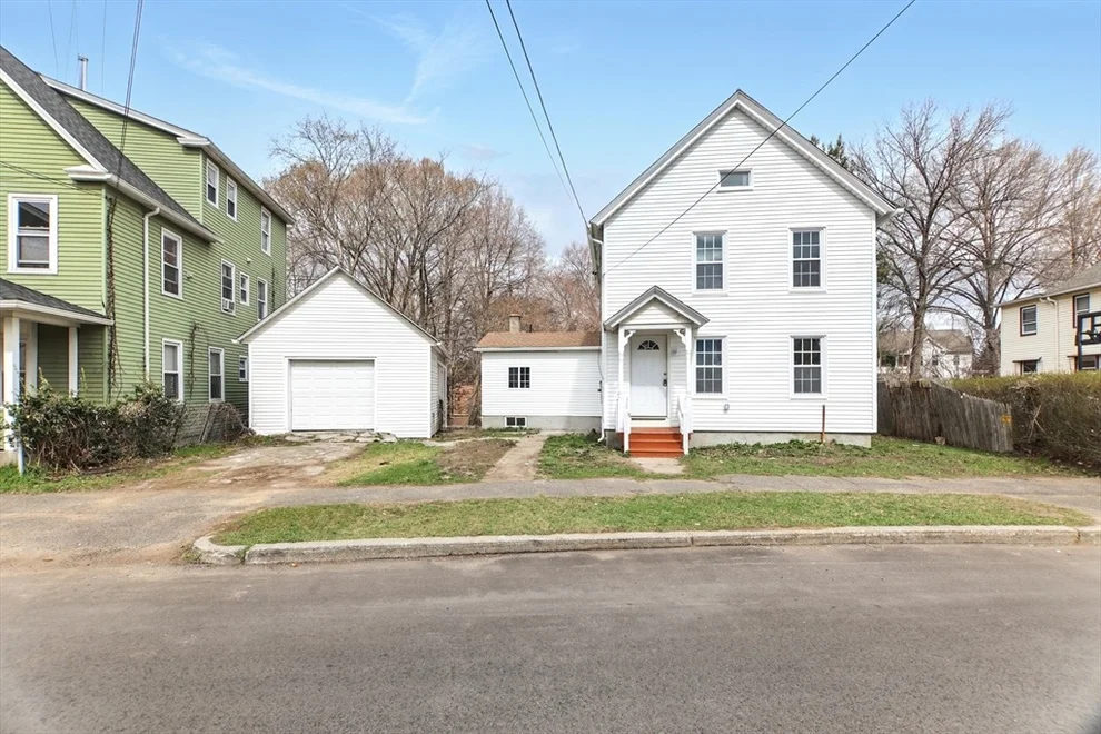 Unit for sale at 86 White St, Westfield, MA 01085