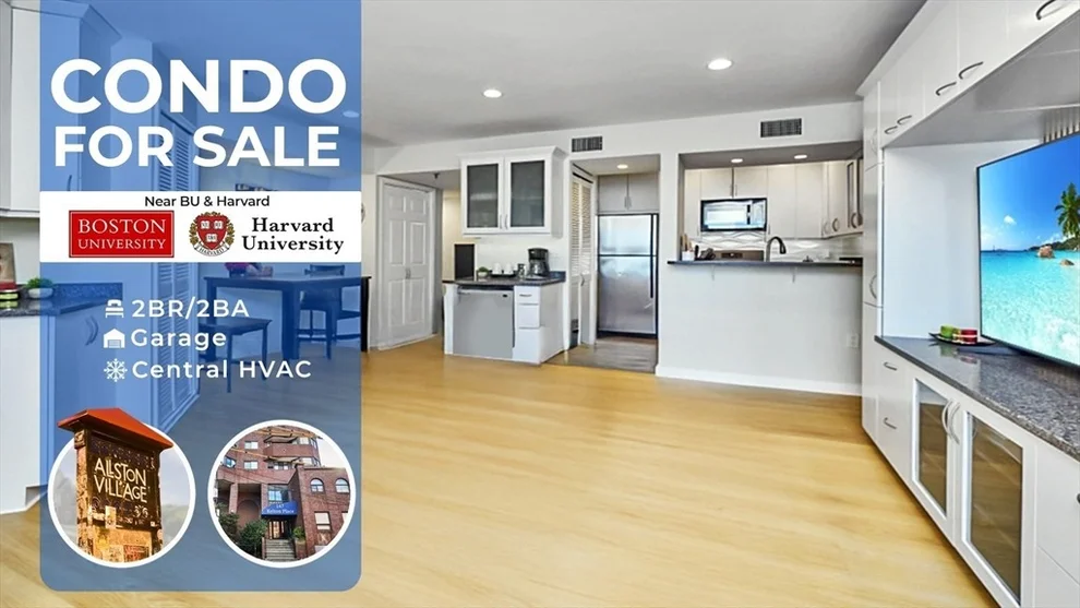 Unit for sale at 147 Kelton St, Boston, MA 02134