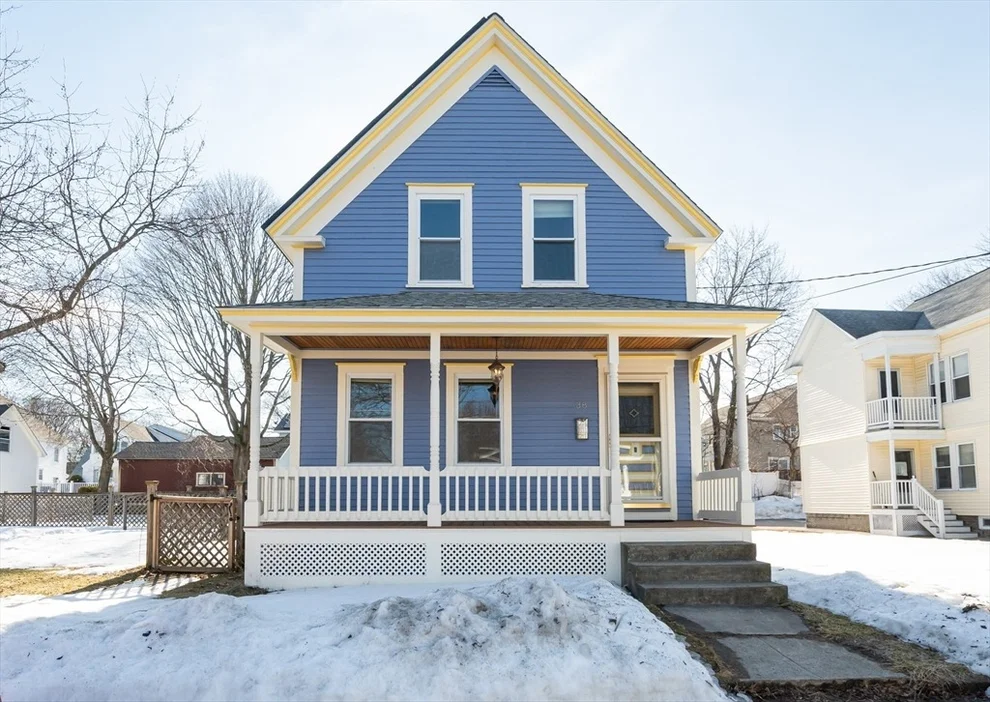 Unit for sale at 38 Starbird St, Lowell, MA 01854