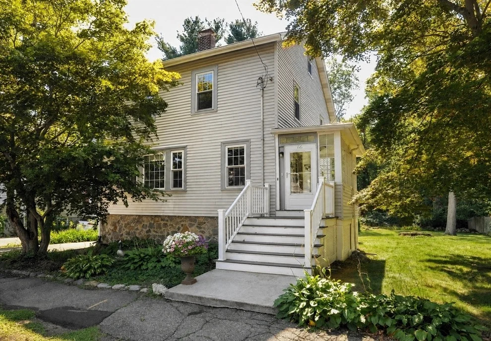 Unit for sale at 66 Ferncroft Rd, Milton, MA 02186