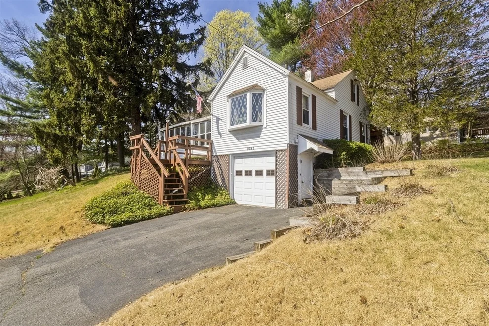 Unit for sale at 1083 Homestead, Holyoke, MA 01040