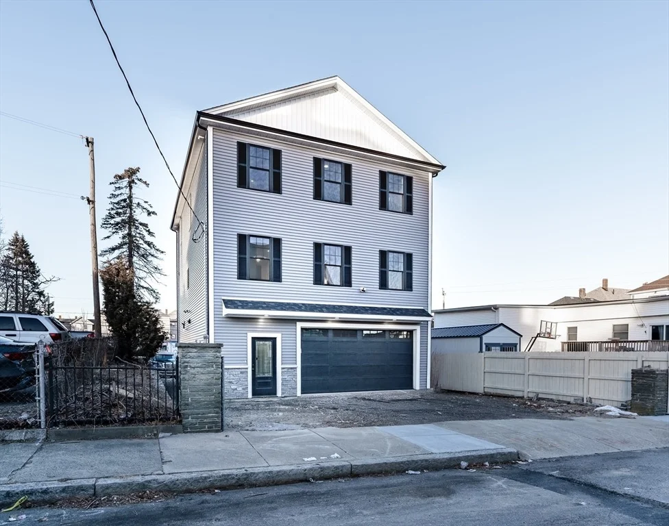 Unit for sale at 214 Horton St, Fall River, MA 02723