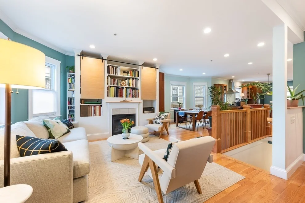 Unit for sale at 326 Concord Avenue, Cambridge, MA 02138