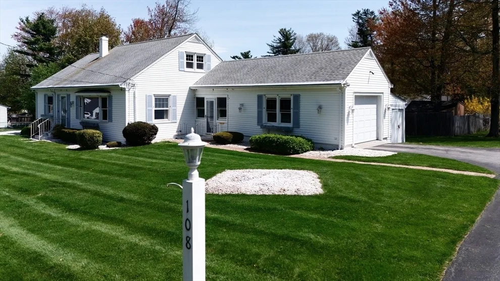 Unit for sale at 108 Parker Street, Fitchburg, MA 01420