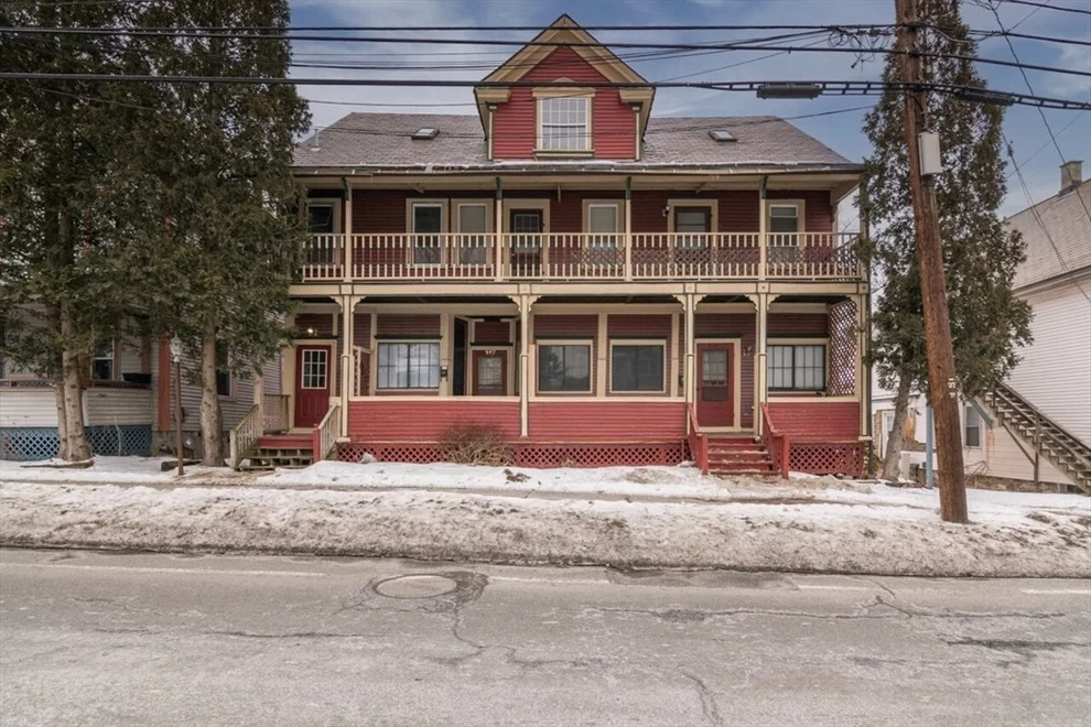 Unit for sale at 295 Cole Avenue, Williamstown, MA 01267