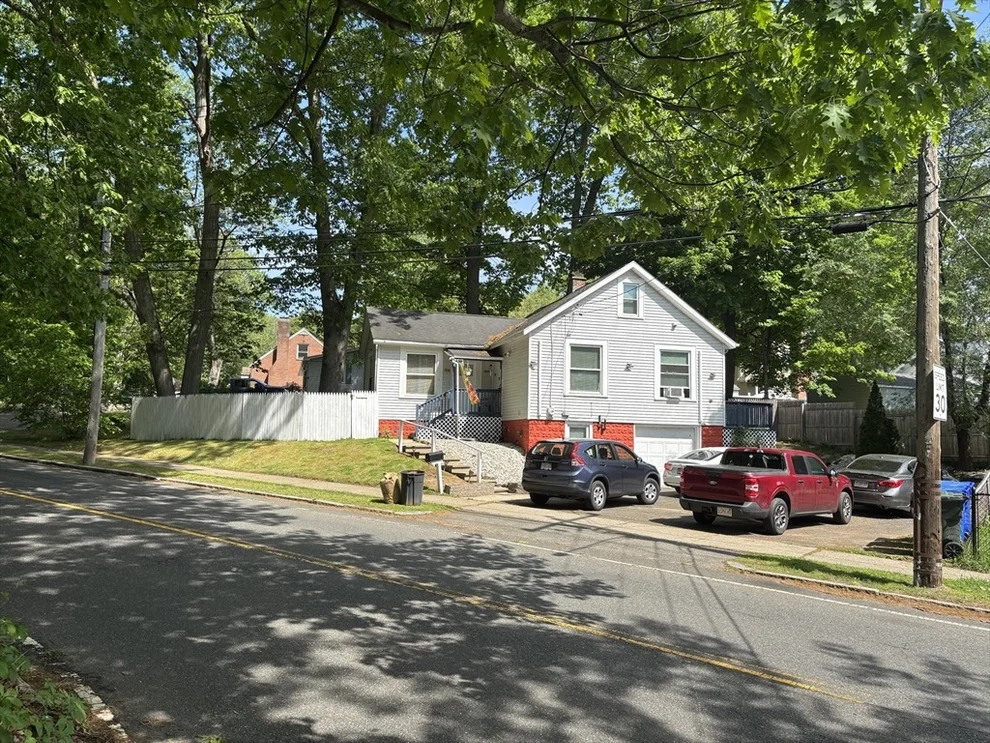 Unit for sale at 139 Tiffany St, Springfield, MA 01108