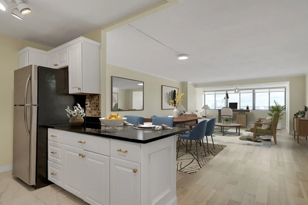 Unit for sale at 8 Whittier Pl, Boston, MA 02114