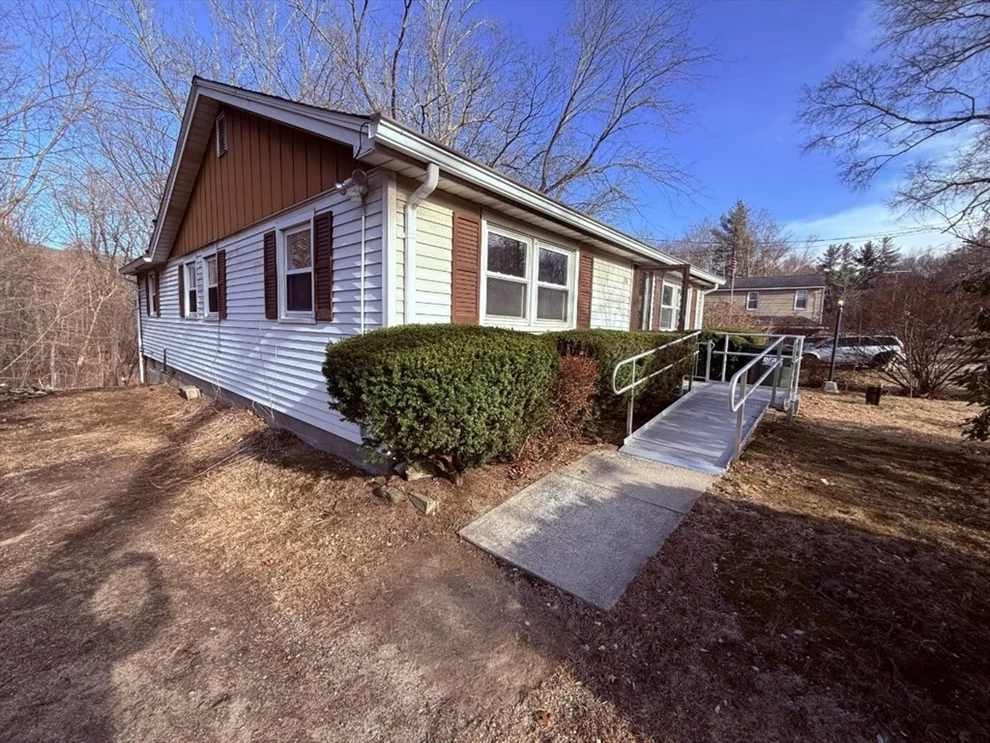 Unit for sale at 108 Southbridge Rd, Dudley, MA 01571