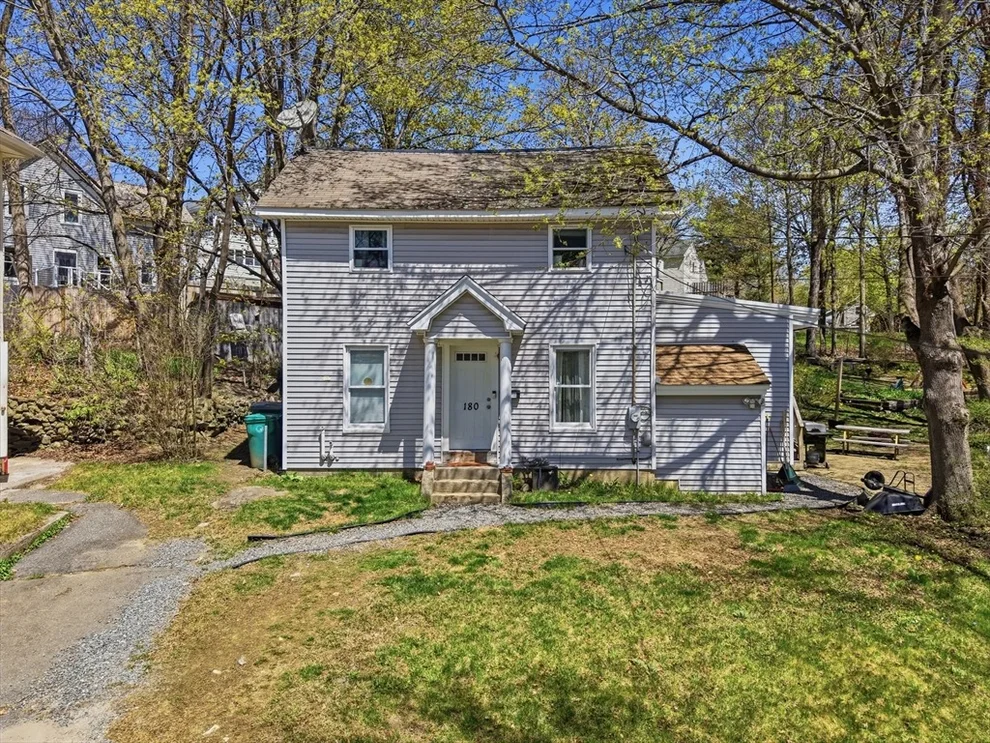 Unit for sale at 180 Ashburnham St, Fitchburg, MA 01420