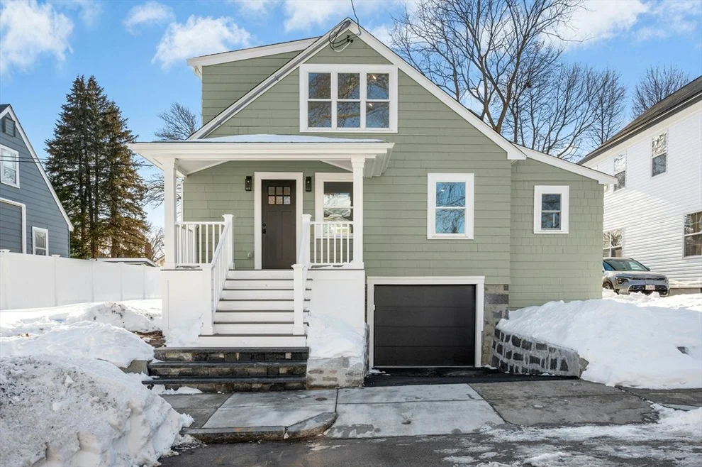 Unit for sale at 68 Carroll St, Boston, MA 02132