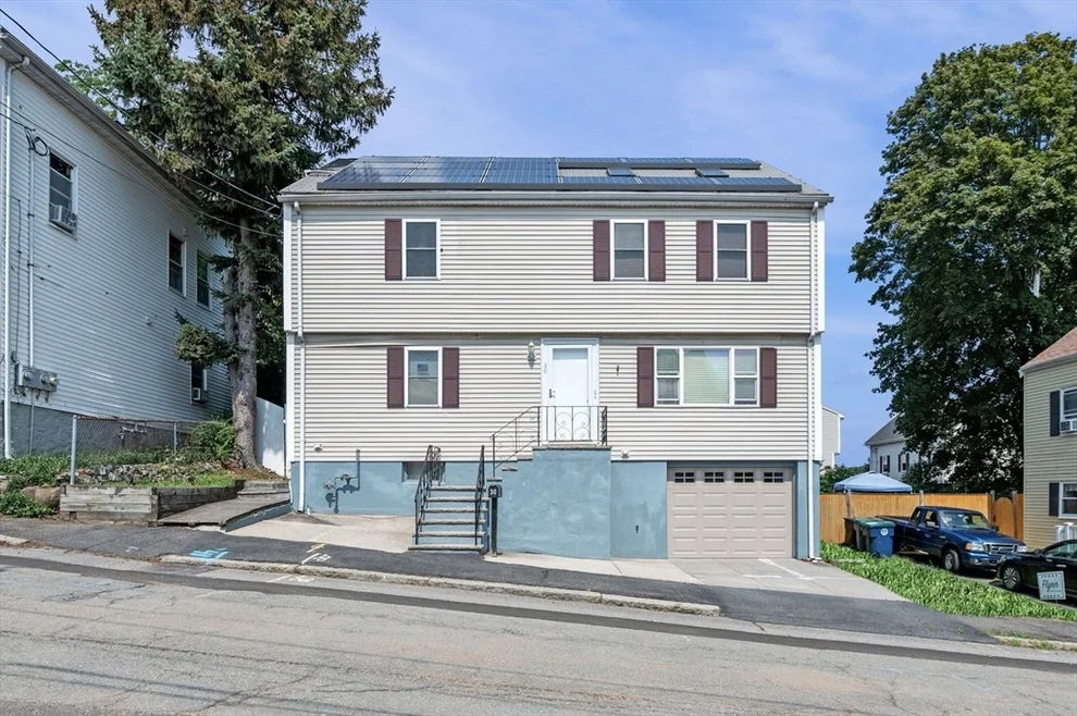 Unit for sale at 30 Hanson St, Salem, MA 01970