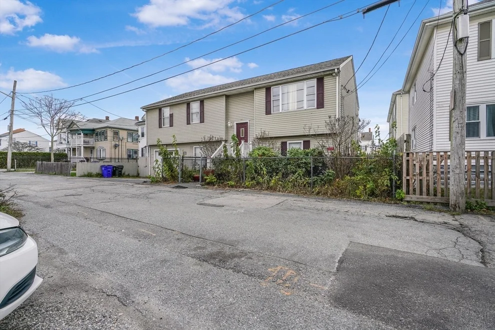 Unit for sale at 76 Price Place, Fall River, MA 02724