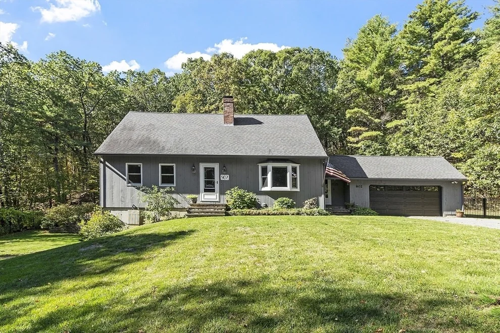 Unit for sale at 802 Reservoir Rd, Lunenburg, MA 01462