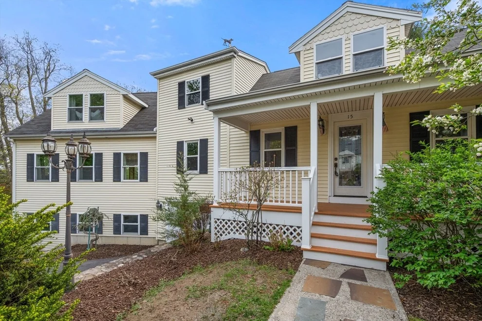 Unit for sale at 15 Gay Street Extension, Westwood, MA 02090