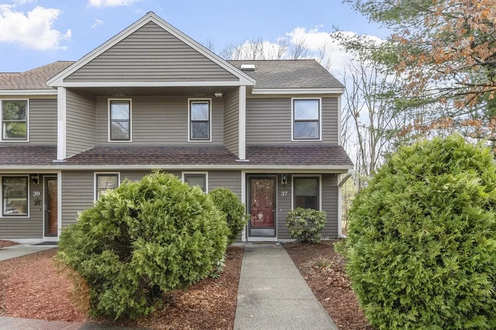 Unit for sale at 37 Drake Rd, Fitchburg, MA 01420