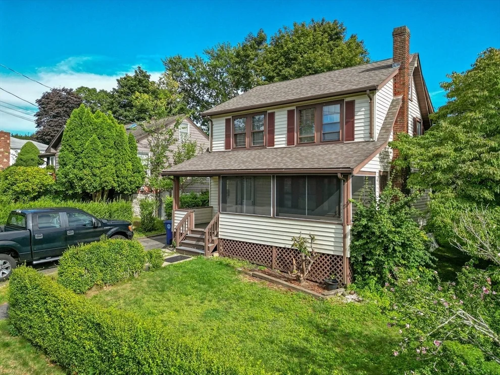 Unit for sale at 35 Newton Ave, Braintree, MA 02184