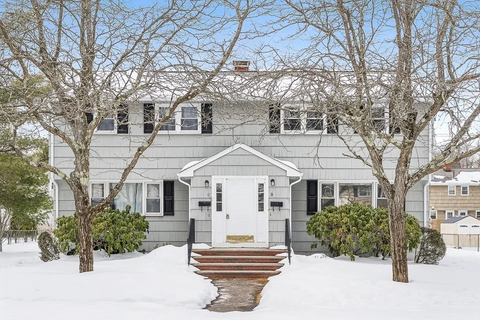Unit for sale at 9 Charles Road, Winchester, MA 01890