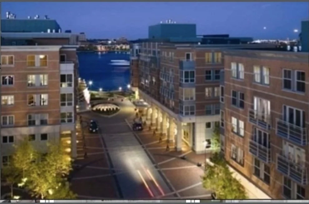 Unit for sale at 4 Battery Wharf, Boston, MA 02199