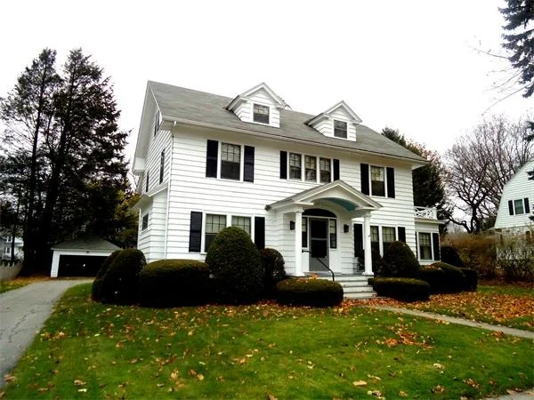 Unit for sale at 68 Berwick St., Worcester, MA 01602