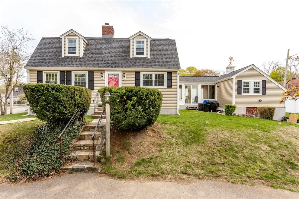 Unit for sale at 19 Willow Ave, Weymouth, MA 02191