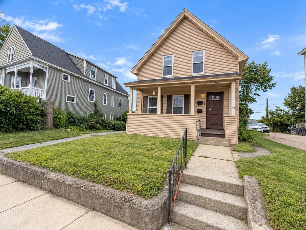 Unit for sale at 78 Birch St, Worcester, MA 01603