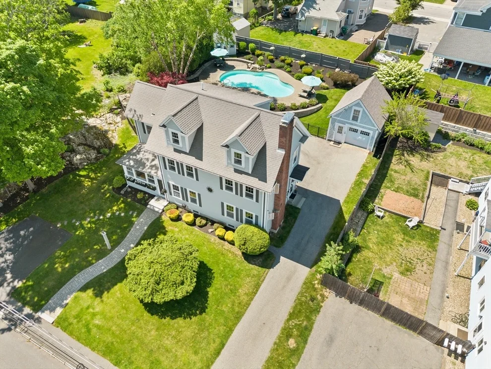 Unit for sale at 25 Franklin St, Woburn, MA 01801