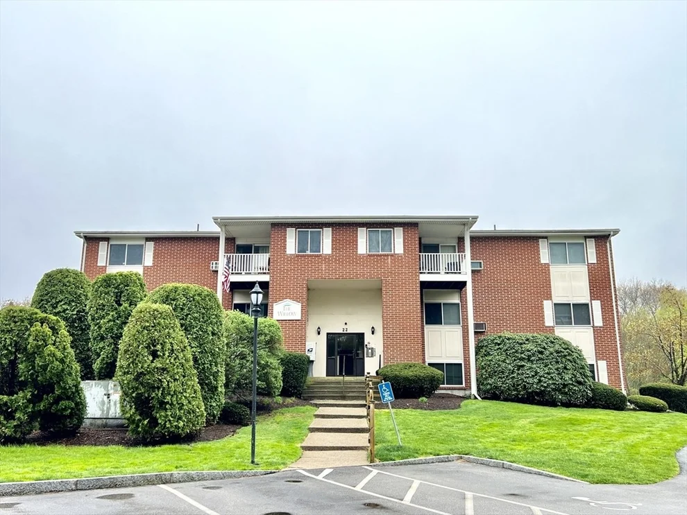 Unit for sale at 22 Dailey St, Attleboro, MA 02703