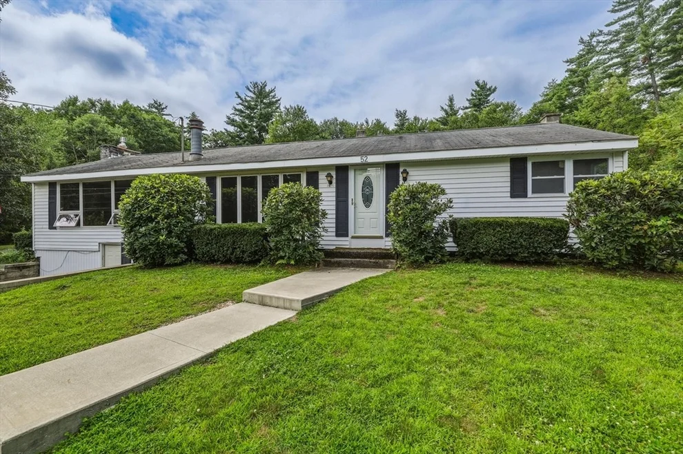 Unit for sale at 52 Kendall St, Granby, MA 01033