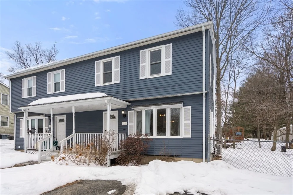 Unit for sale at 32 Goddard Memorial Dr, Worcester, MA 01603